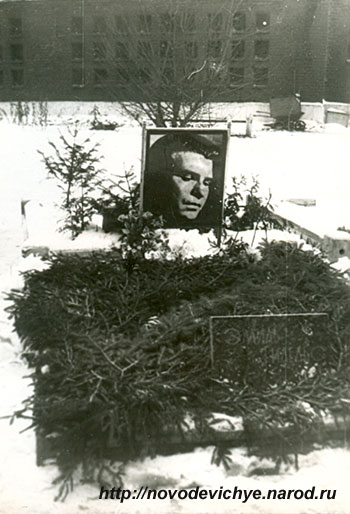 Э. Гилельса, фото Двамала, январь 1988 года.