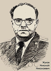 Жуков Н.Н., фото с сайта http://www.elets-adm.ru