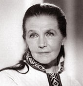 Тамара Макарова.