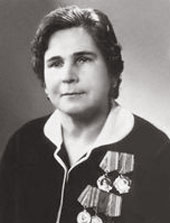 М.И. Виноградова